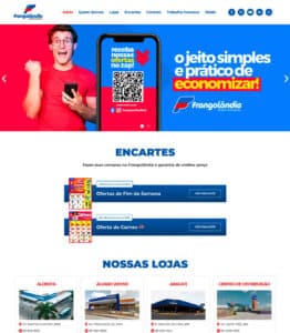 Supermercado Frangolândia