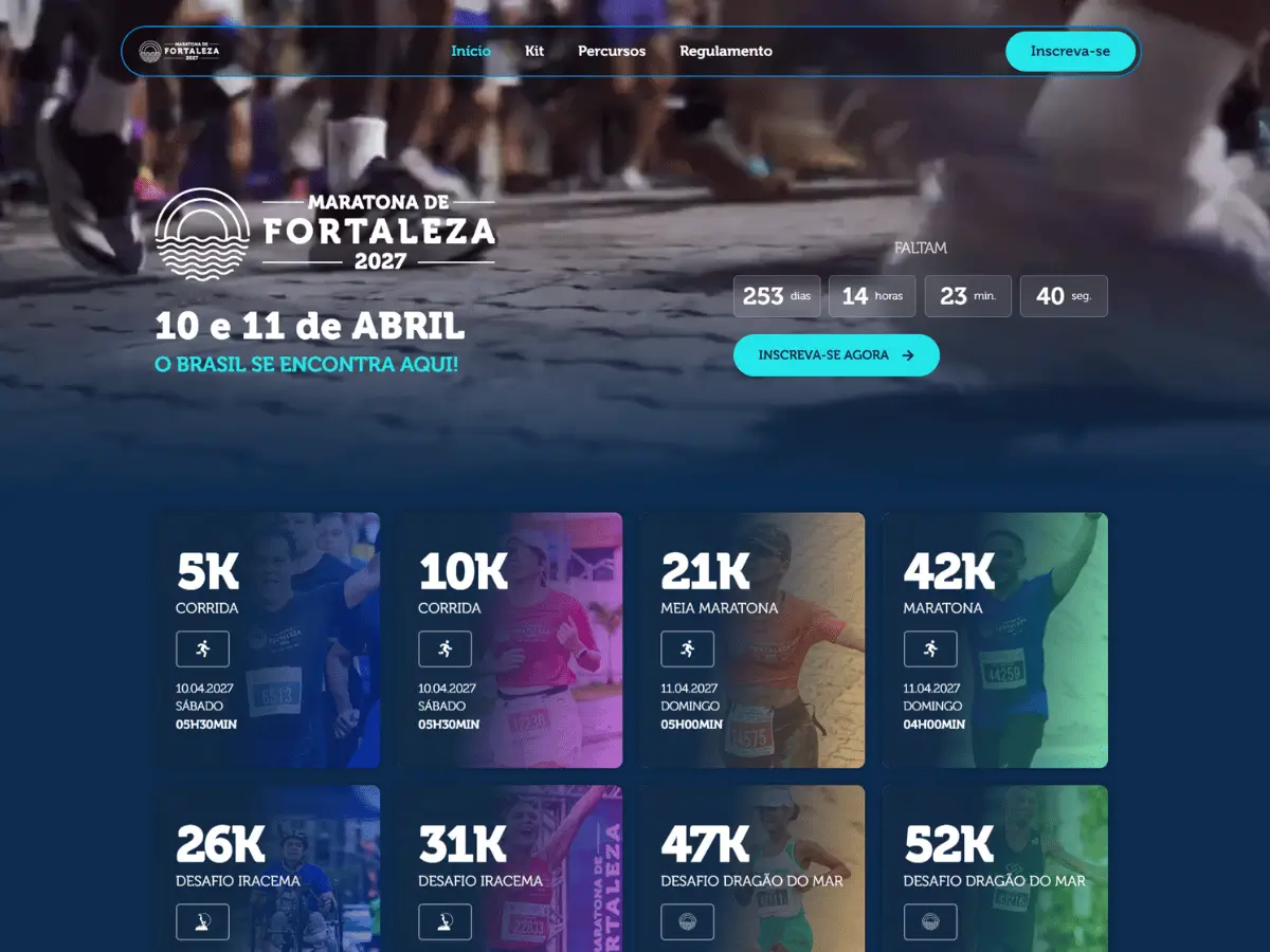 Maratona de Fortaleza