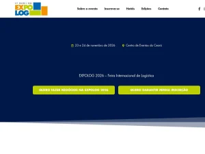 Capa do projeto Feira Expolog